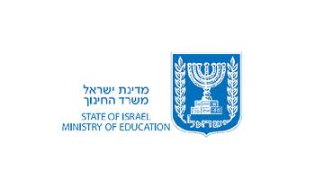 לוגו מדינת ישראל - משרד החינוך
