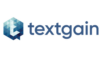 textGain logo