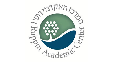 לוגו של המרכז האקדמי רופין