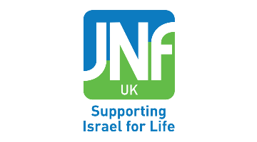 JNF logo white