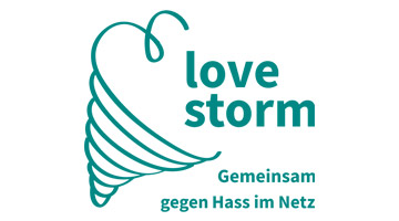 Love Storm Logo