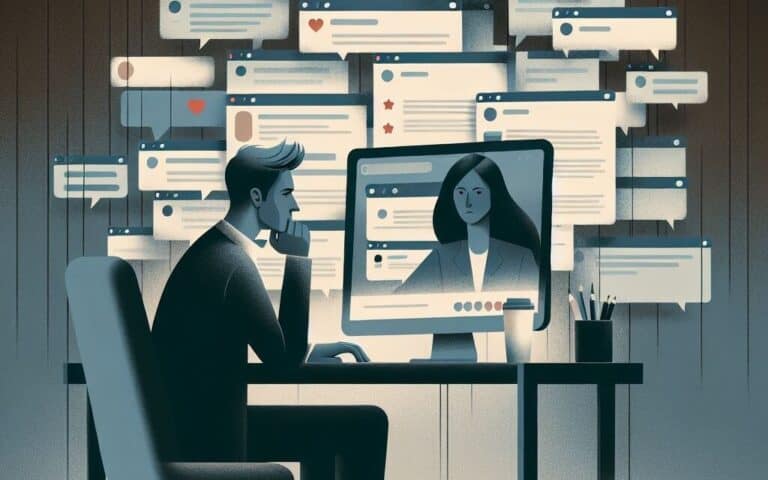6 Tips on Coping with Online Antisemitism and Hate