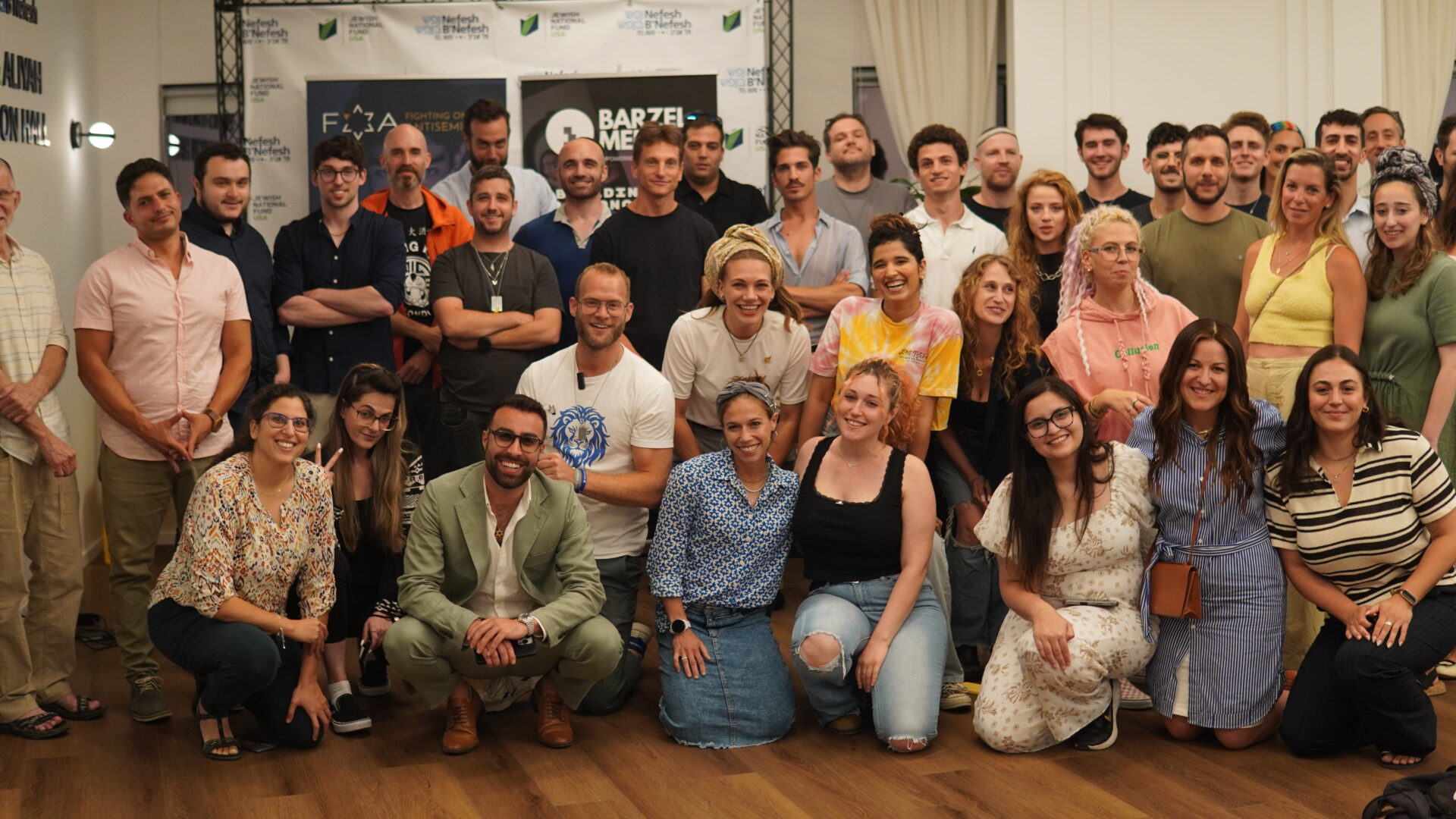 FOA Influencers Event