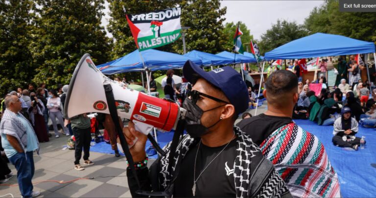 Campus Protests