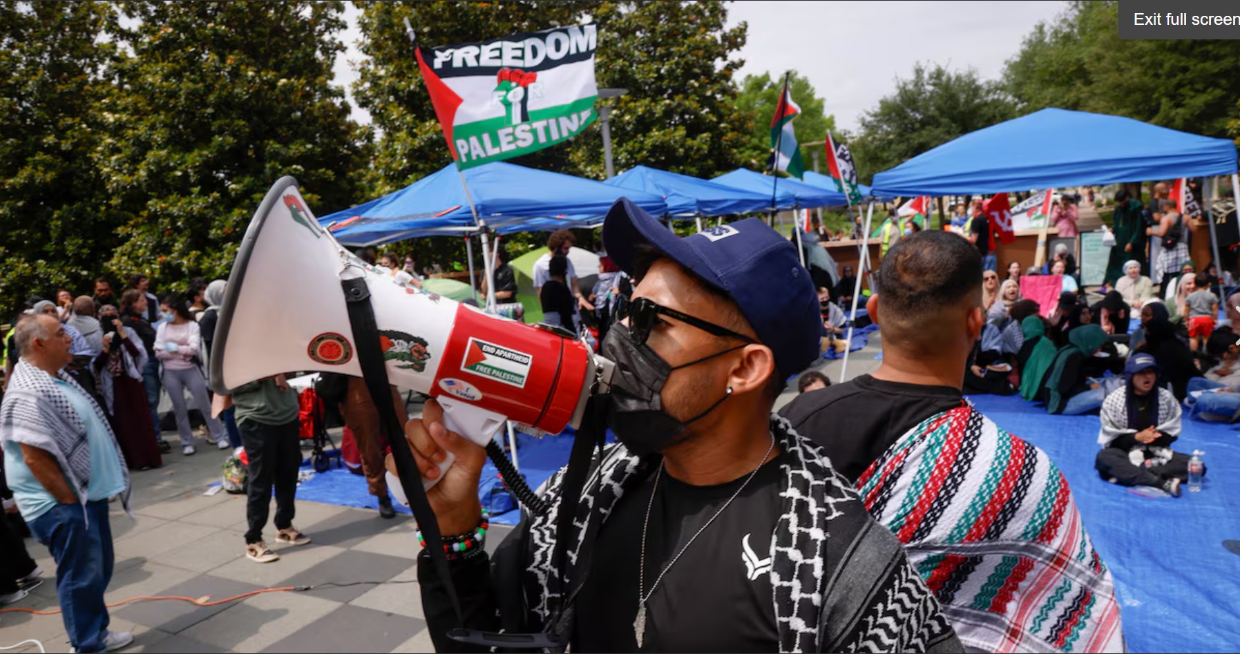Campus Protests