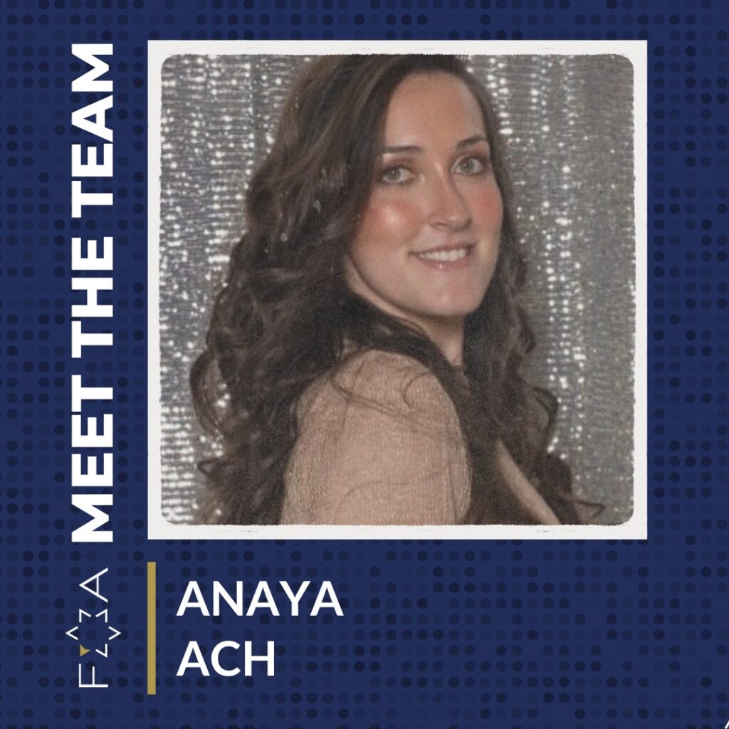 Volunteer Spotlight - Anaya | Fighting Online Antisemitism