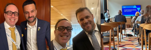 Pink Summer Newsletter Banner Email Header