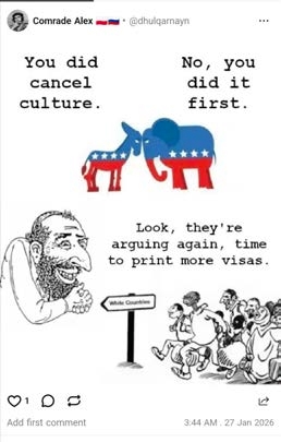 FOA Reports UpScrolled 11