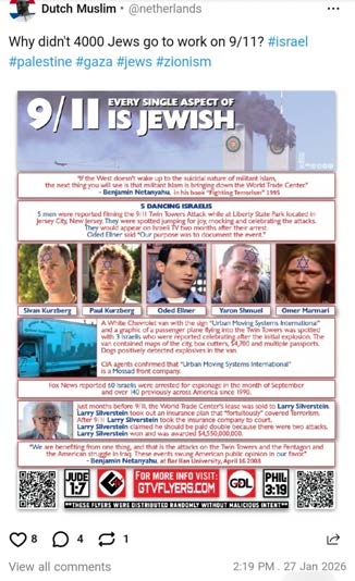 FOA Reports UpScrolled 12