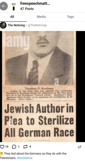 FOA Reports UpScrolled 19