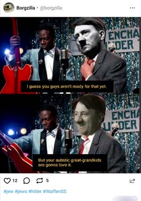 FOA Reports UpScrolled 25