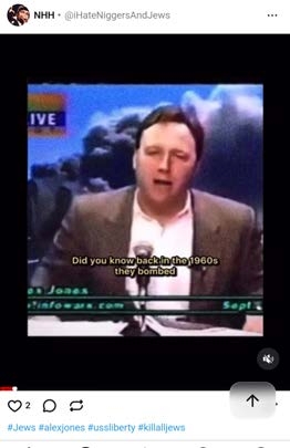 FOA Reports UpScrolled 29