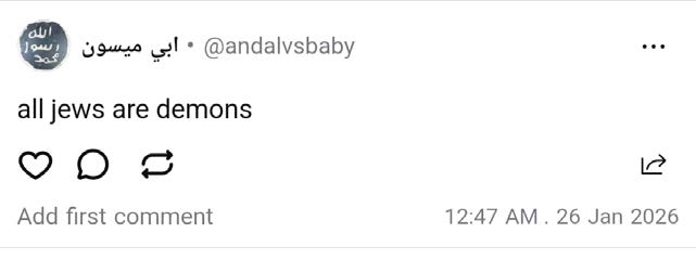 FOA Reports UpScrolled 30