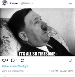 FOA Reports UpScrolled 5