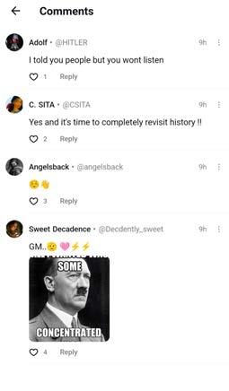 FOA Reports UpScrolled 9