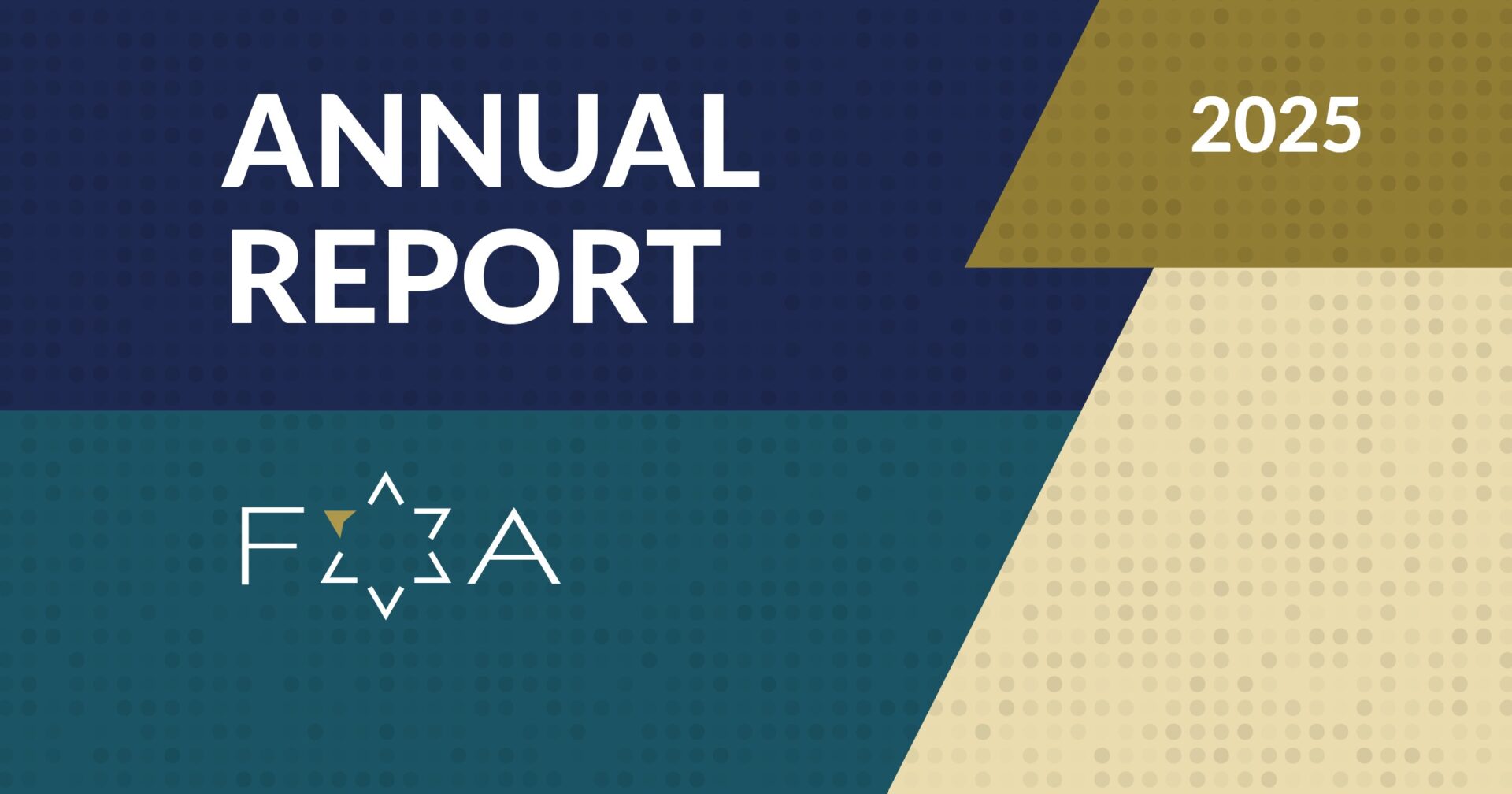 Annual Report 2025 | Fighting Online Antisemitism