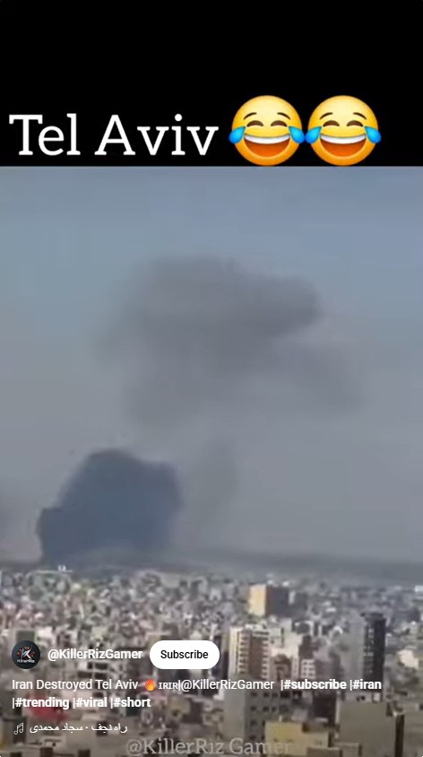 FOA Annual Report 2025 Antisemitic Deepfake 10