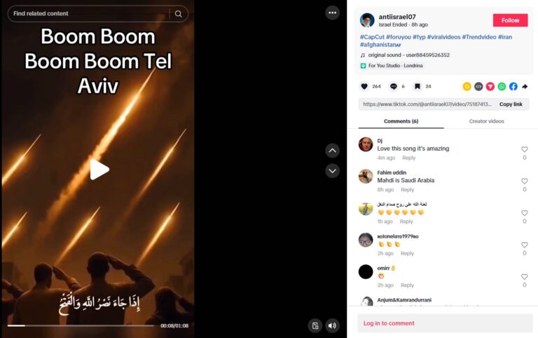 FOA Annual Report 2025 Antisemitic Deepfake 11 1024x643