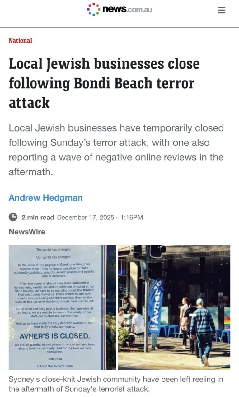 FOA Annual Report 2025 - Bondi Beach - 18