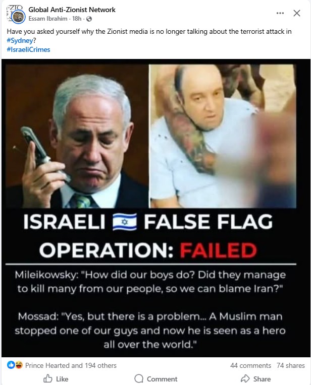 FOA Annual Report 2025 - Bondi Beach - 4