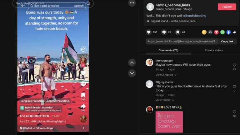 FOA Annual Report 2025 - Bondi Beach - 40