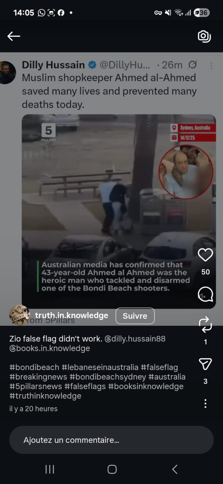 FOA Annual Report 2025 - Bondi Beach - 84