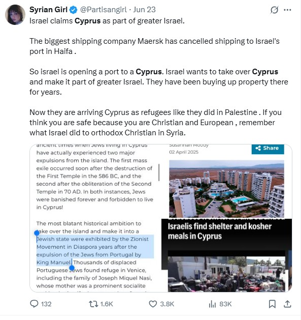 FOA Annual Report 2025 - Cyprus Deepfake - 1