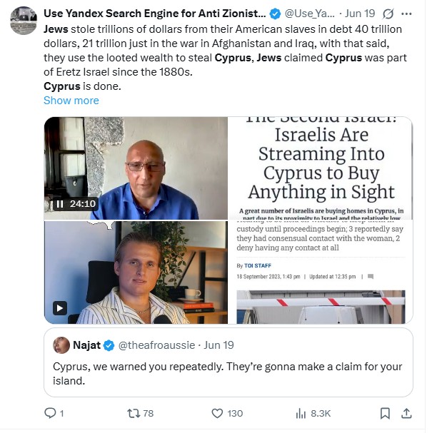 FOA Annual Report 2025 - Cyprus Deepfake - 11