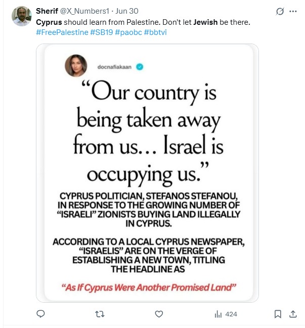 FOA Annual Report 2025 - Cyprus Deepfake - 2