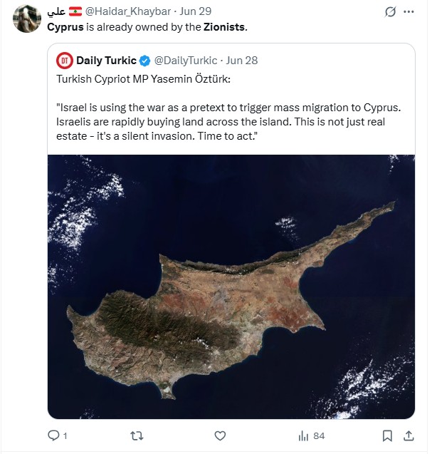 FOA Annual Report 2025 - Cyprus Deepfake - 5