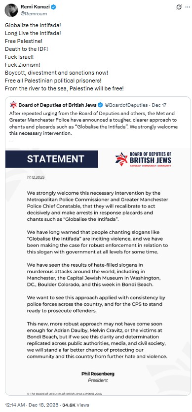 FOA Annual Report 2025 - Death to the IDF - 6