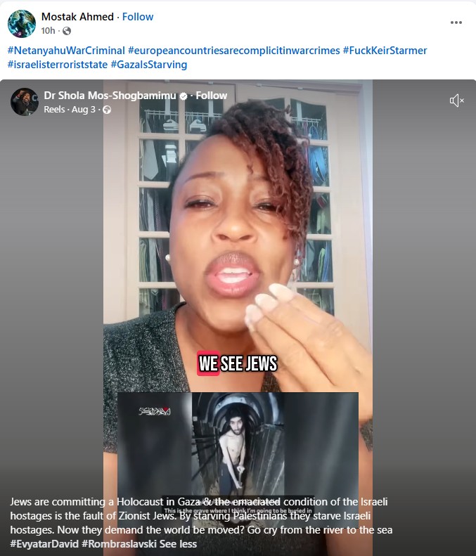 FOA Annual Report 2025 - Gaza Starvation Campaign - 11