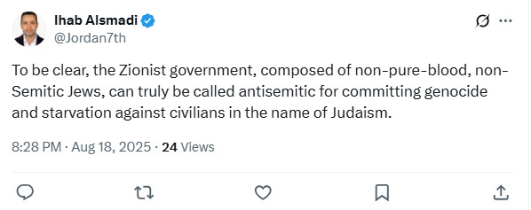 FOA Annual Report 2025 - Gaza Starvation Campaign - 6