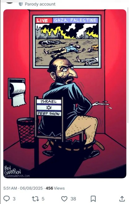 FOA Annual Report 2025 - Gaza Starvation Campaign - 7