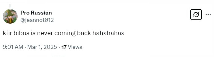 FOA Annual Report 2025 - Hostages - 3