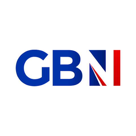GB news logo