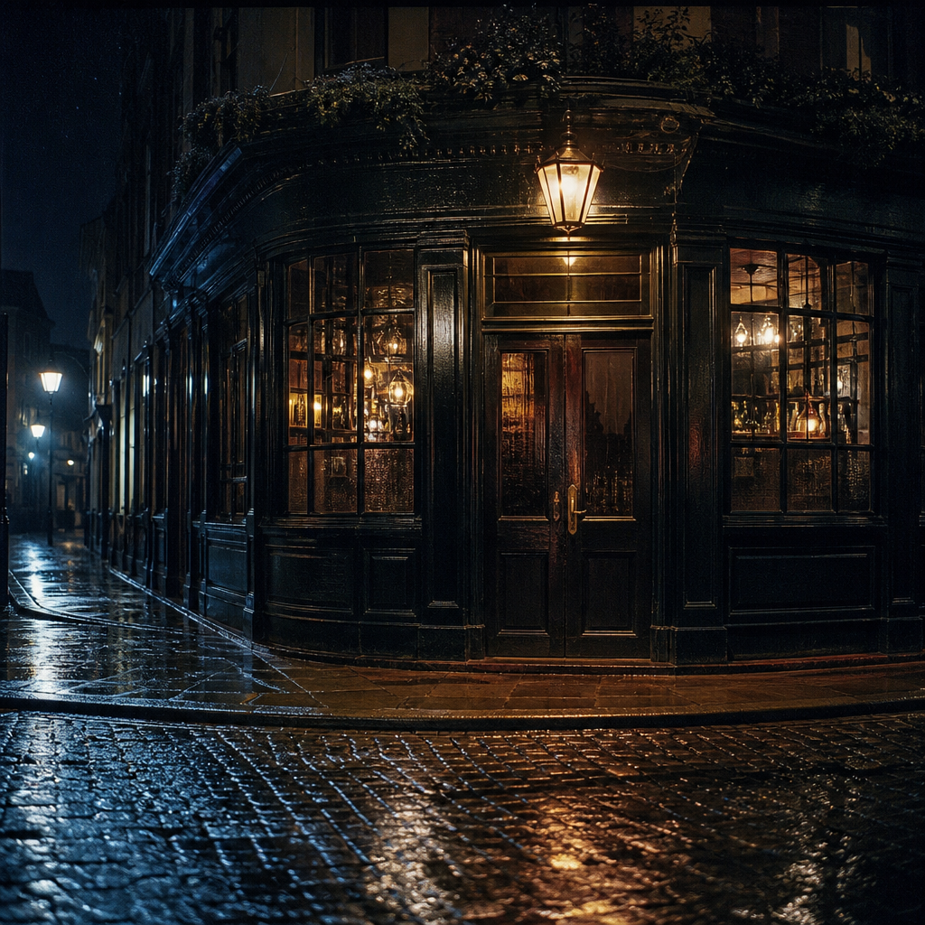 british-pub